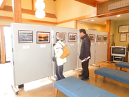 「那珂川町の観光写真コンテスト」入賞作品展示中です。